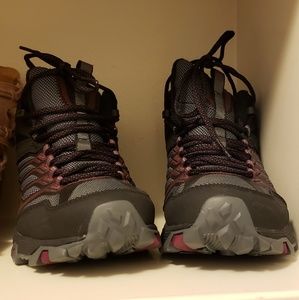Merrell Moab FST Ice+Insulated Waterproof Boots
